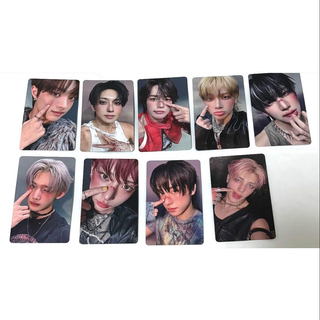 &TEAM トレカ Back to Life コンプ - メルカリ