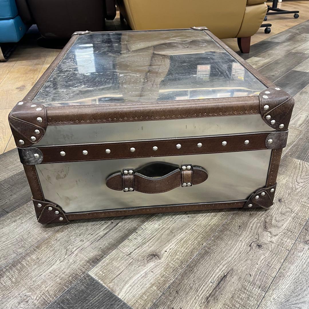 HALO WATSON ワトソン ミディアムトランク 19万