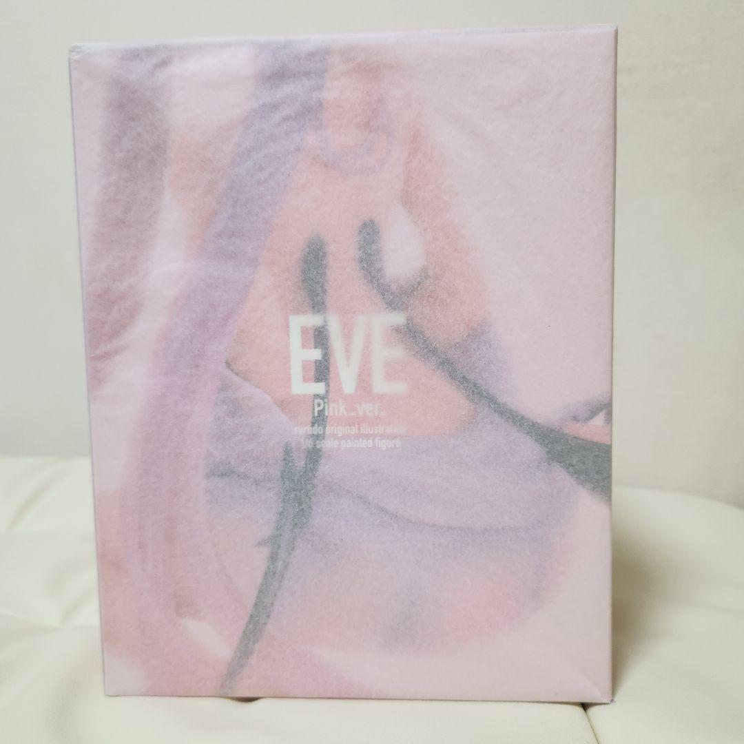 rurudo氏 イヴPink_Ver. 1/6 完成品フィギュア