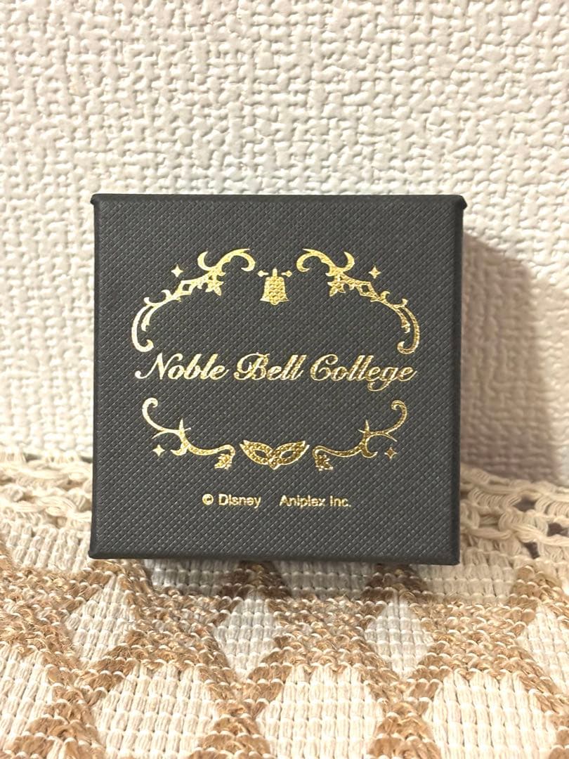 ツイステ ノーブルベルカレッジ 魔法石風リング ロロフランム 指輪