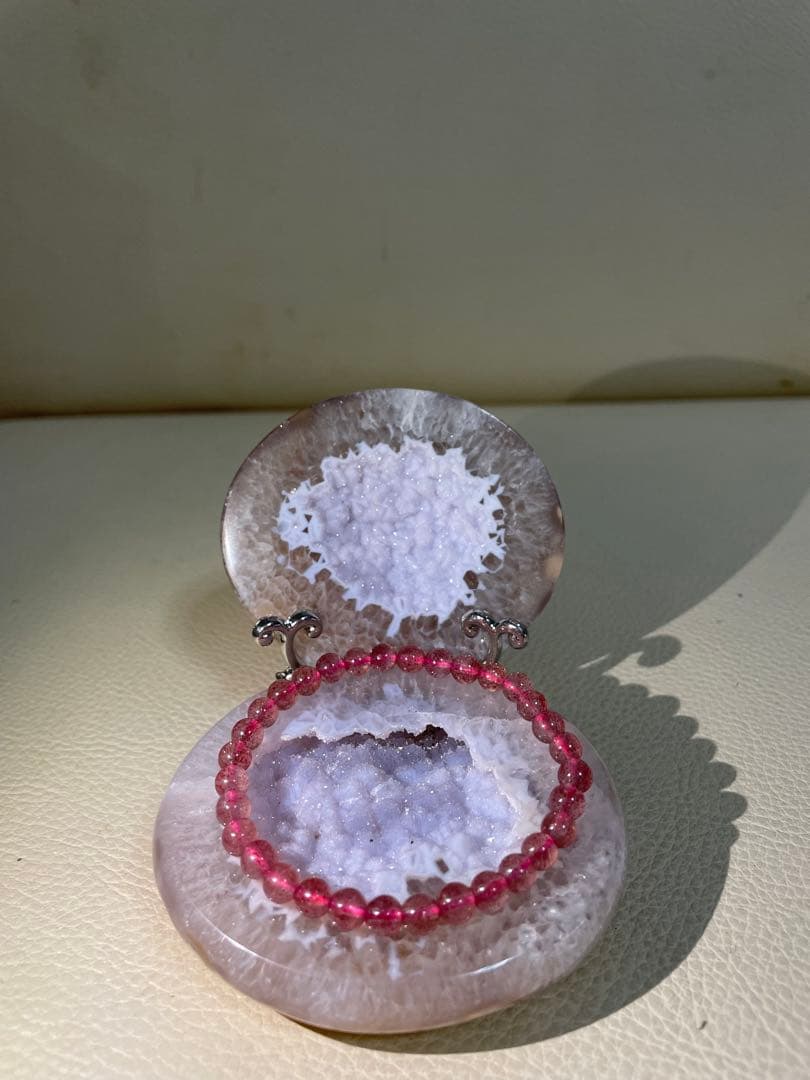 トレジャー瑪瑙 ドゥルージーアゲート 聚宝盆 雪模様 シュガー 恋愛運 ラッキー