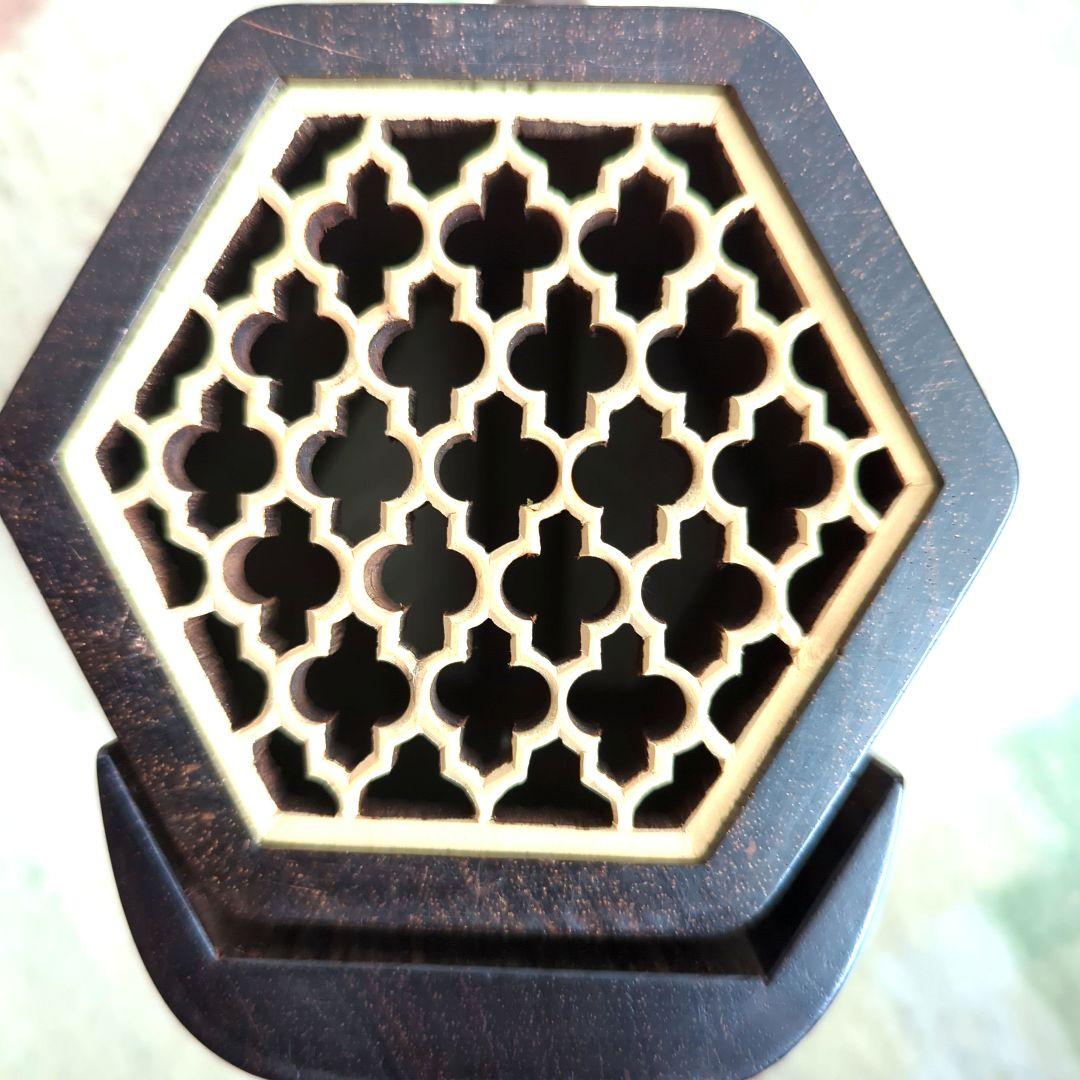 胡涵柔製作 最上級明清老紅木 龍彫刻 11 - メルカリ