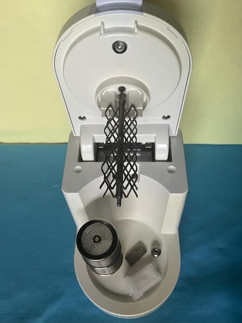 アクアクローバーSIC-220 ナノバブル水素水生成器 本体＋ｍｇ合金板セット