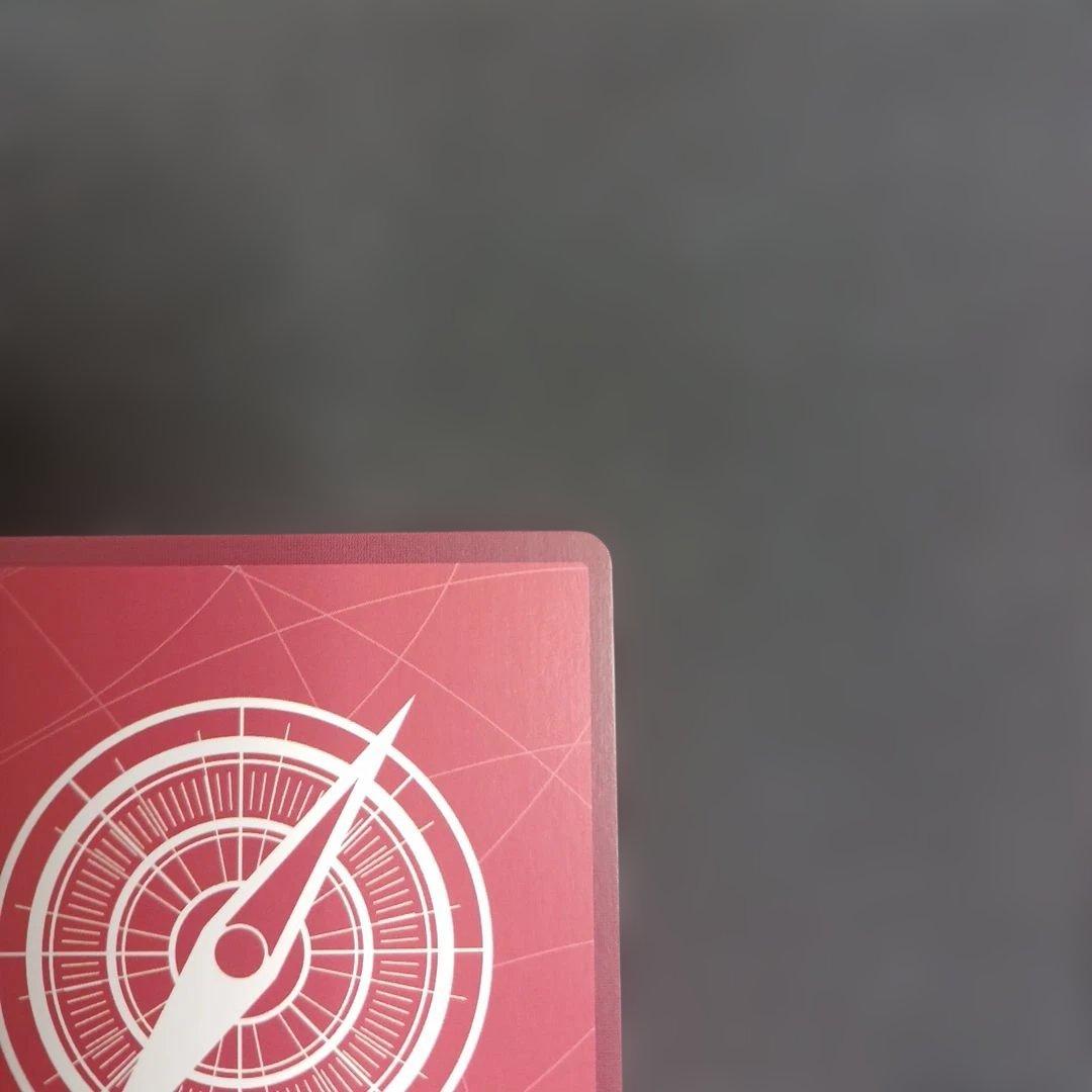 ワンピースカード 赤緑ルフィ