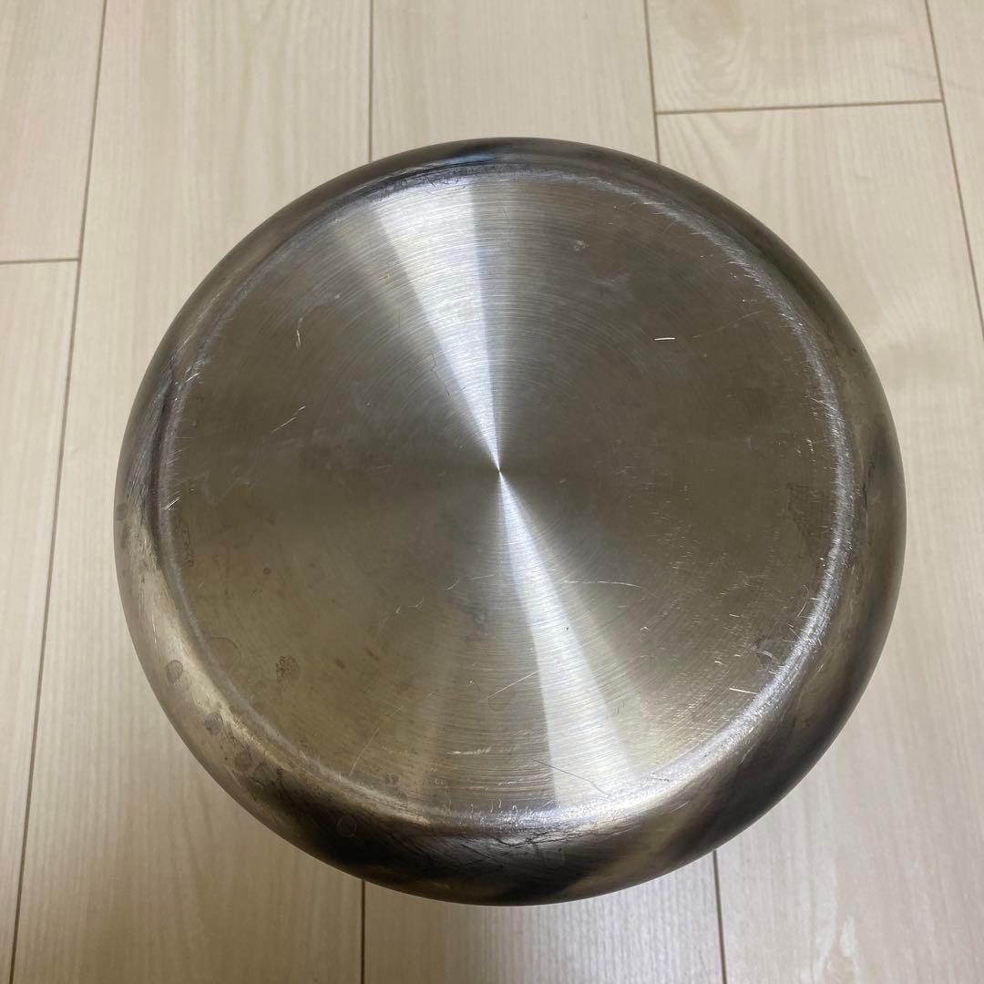 最終お値下げ！)Williams Sonoma All-Clad 鍋 直径20 - メルカリ