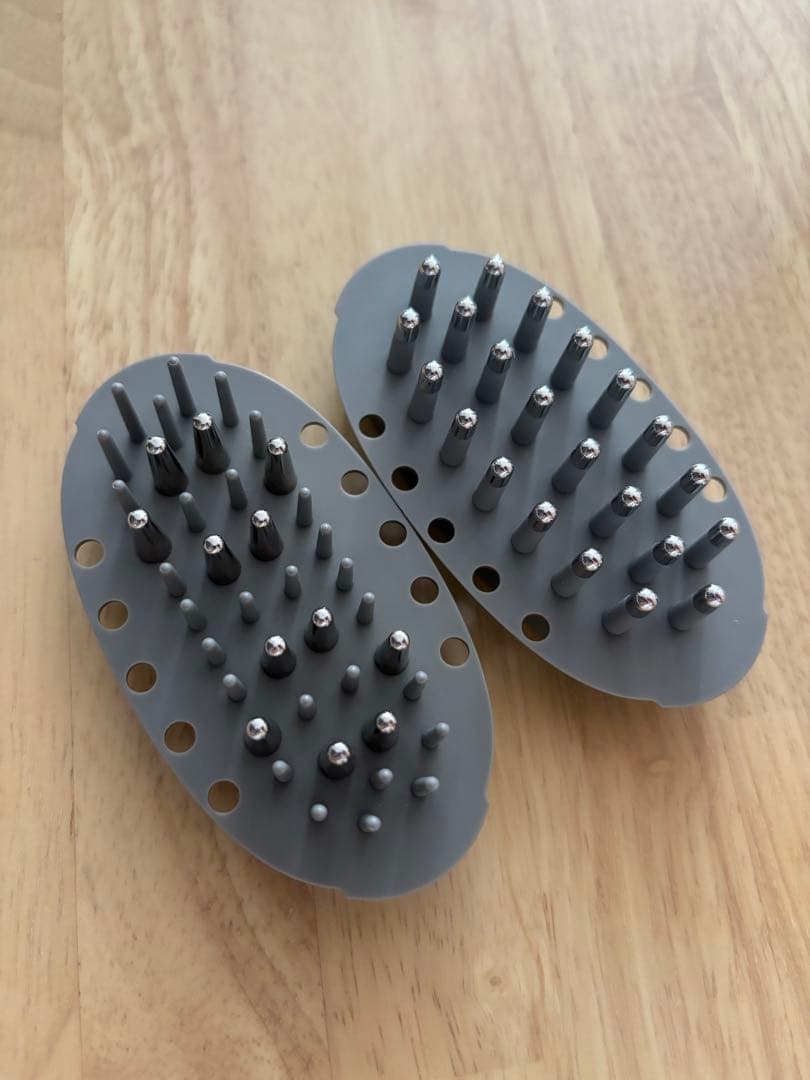 mysé スカルプブラシ MS-80W ミーゼ - メルカリ