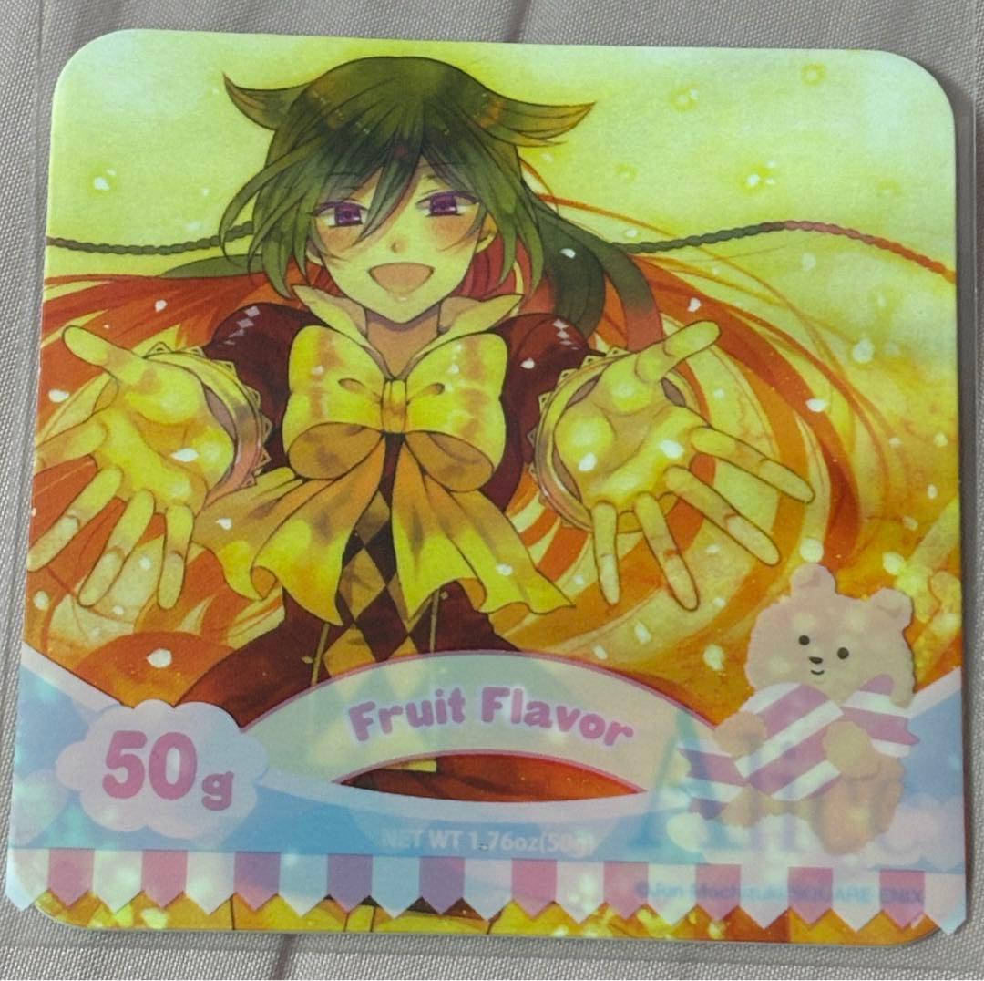 PandoraHearts パンヴァニカフェ アリス コースター - メルカリ