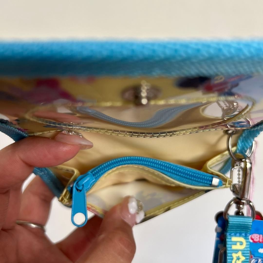 エンジェルブルー　ナカムラくん　ケース　財布　折りたたみ財布