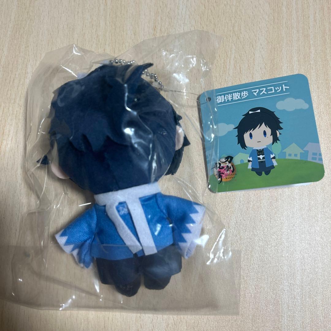 刀剣乱舞 加州清光 大和守安定 御伴散歩ぬいぐるみ マスコット - メルカリ