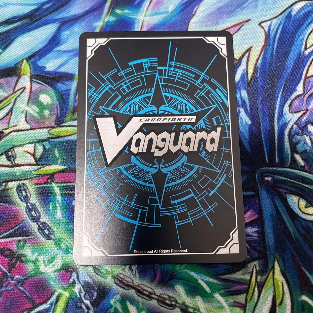 孤高の騎士ガンスロッド 1枚 ヴァンガード RRR - メルカリ