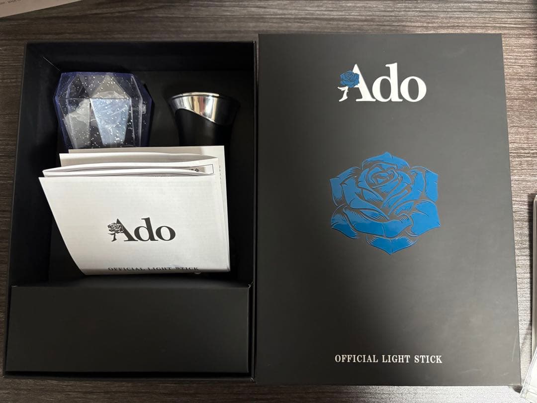 Ado 大進化！割とでかいかも？！キラキラペンライト M109249561