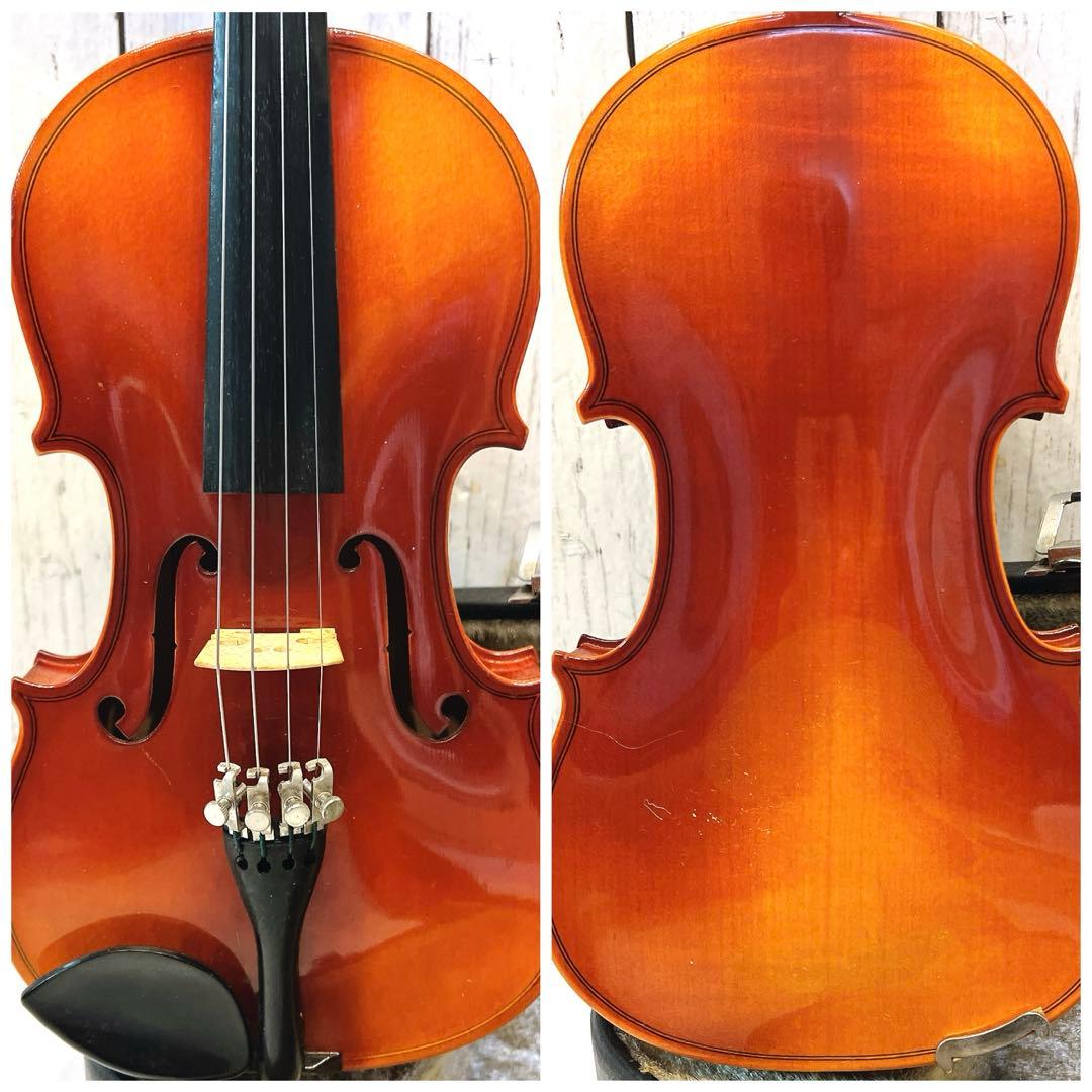 美品】 SUZUKI NO.280 1/8 Anno1987 バイオリン - メルカリ