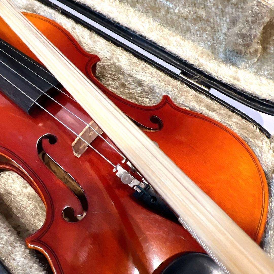 美品】 SUZUKI NO.280 1/8 Anno1987 バイオリン - メルカリ