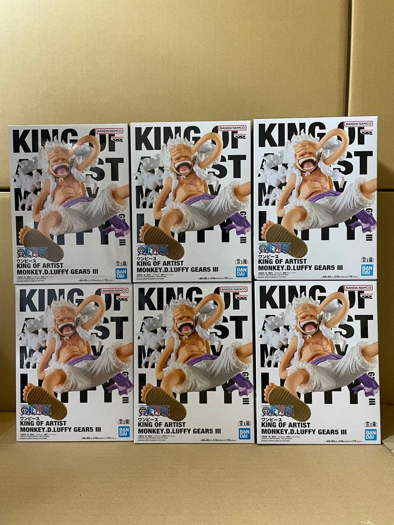 ワンピース プライズ　まとめ売り ニカ　ニカボニー　40個セット