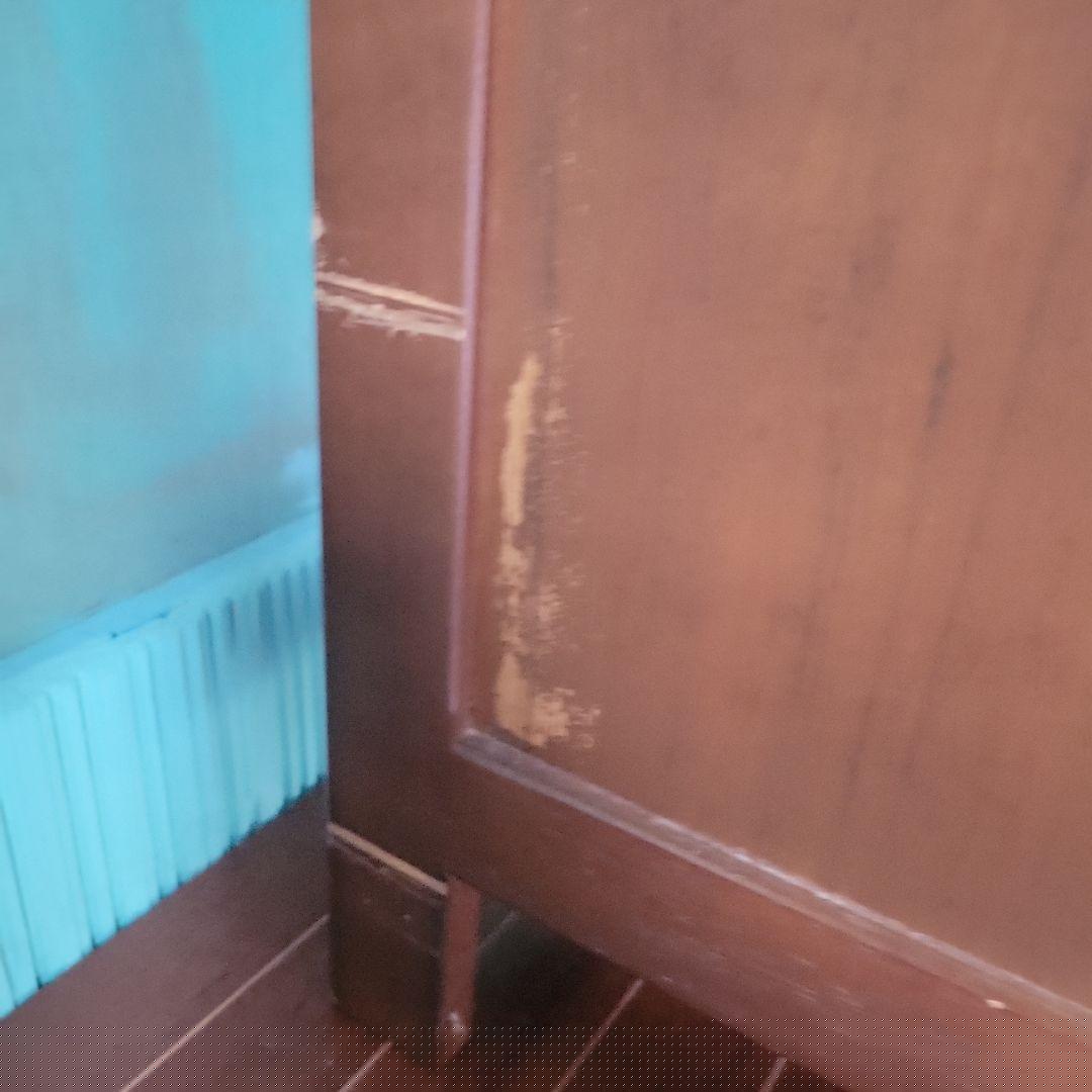 GMGS280 karimoku カリモク 電話台 TEL台 花台 木製 飾り台