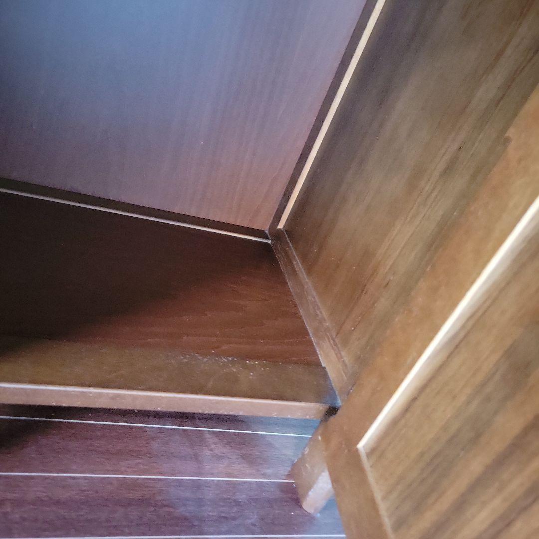 GMGS280 karimoku カリモク 電話台 TEL台 花台 木製 飾り台