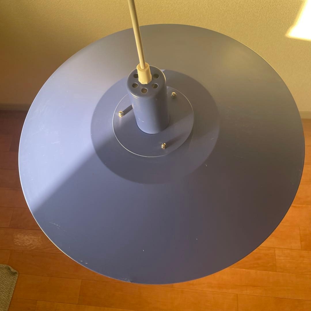 Lyfa 4045 ペンダントライト ランプ ブルー 照明 北欧 デンマーク