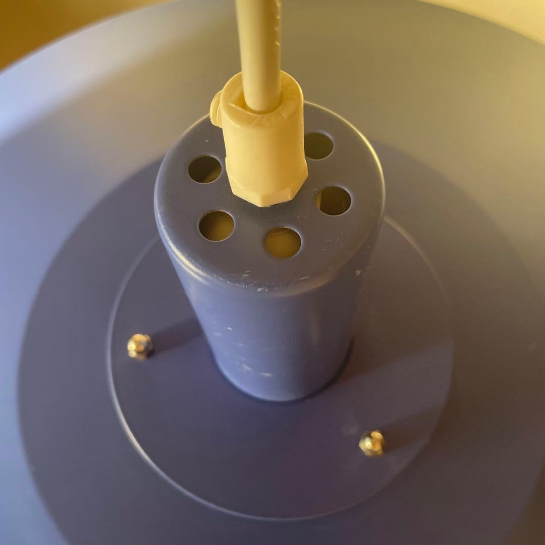 Lyfa 4045 ペンダントライト ランプ ブルー 照明 北欧 デンマーク