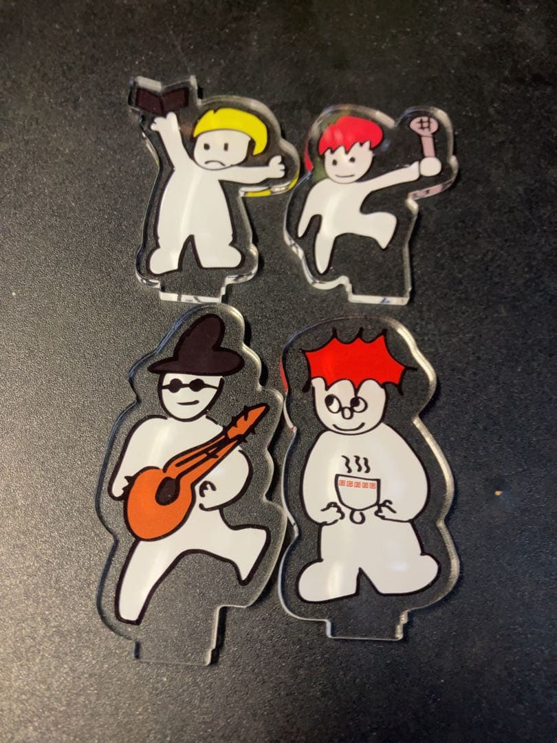 sekai no owari セカオワ アクスタ アクリルスタンド 最終値下げ