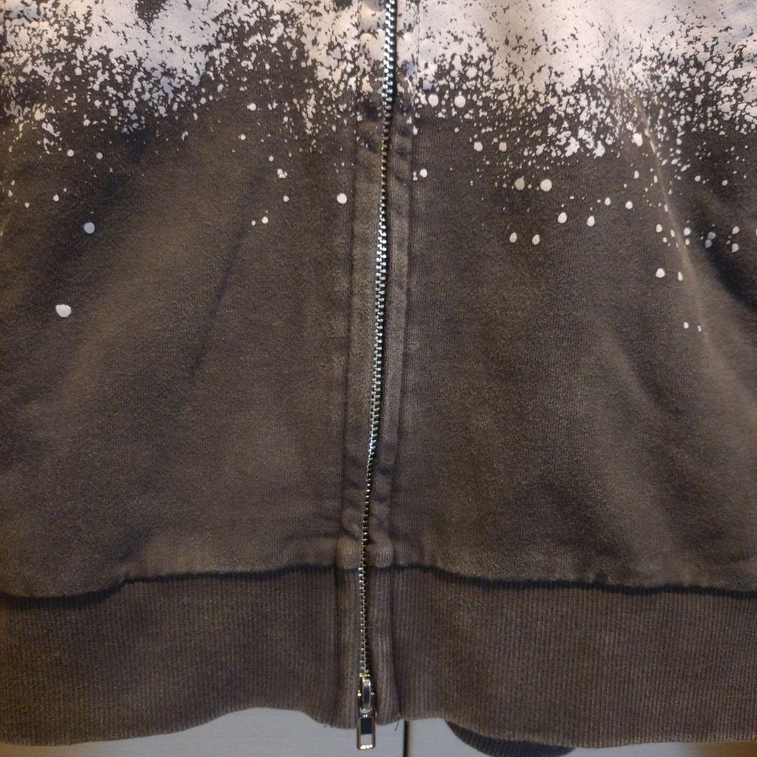 新品未使用 STARGLOW Zip-Up Hoodie パーカー サイズM - メルカリ