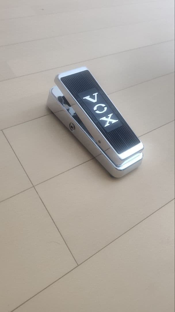 ギター VOX Real McCoy WAH LTD (VRM-1)