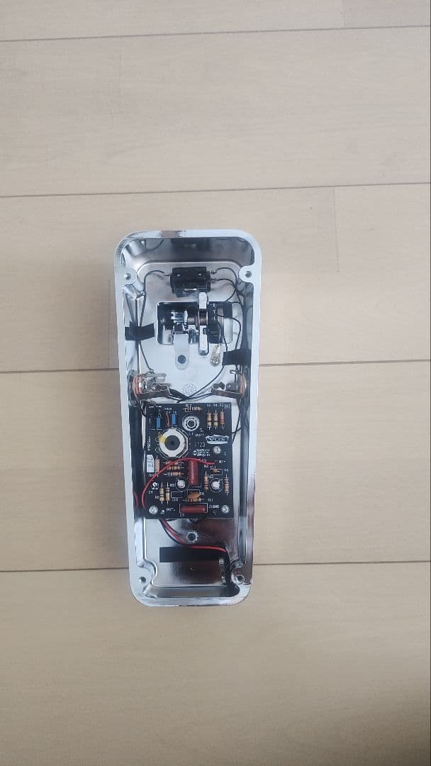 ギター VOX Real McCoy WAH LTD (VRM-1)