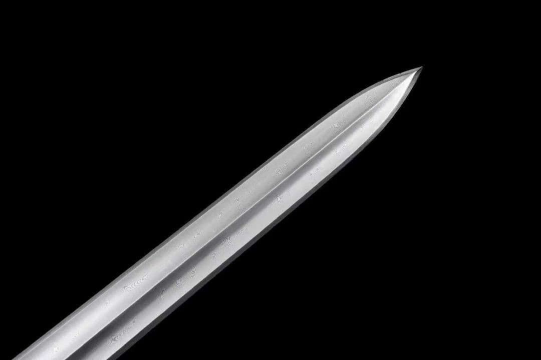 乾坤君子剣】古兵器 刀装具 日本刀 模造刀 居合刀 武士道 鑑賞用 美術