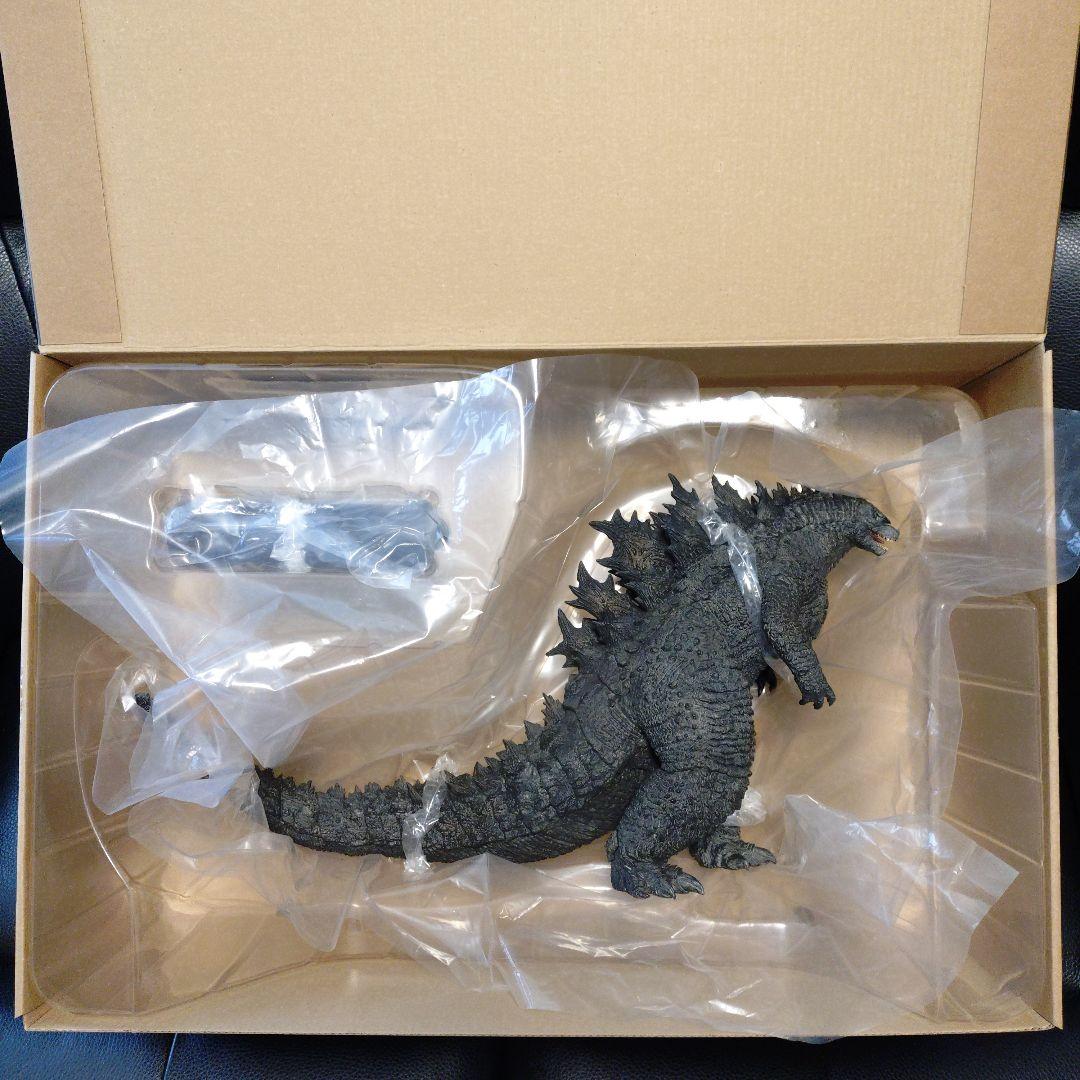 東宝大怪獣シリーズ　ゴジラ (2019) アトミックブレス Ver.