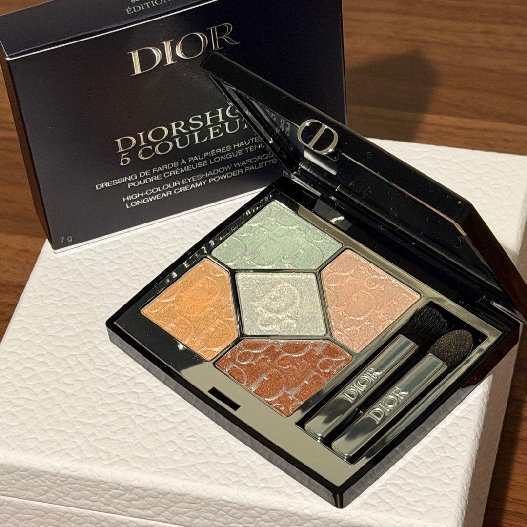 DIOR ディオールショウサンククルール 645 ミントバブルガム - メルカリ