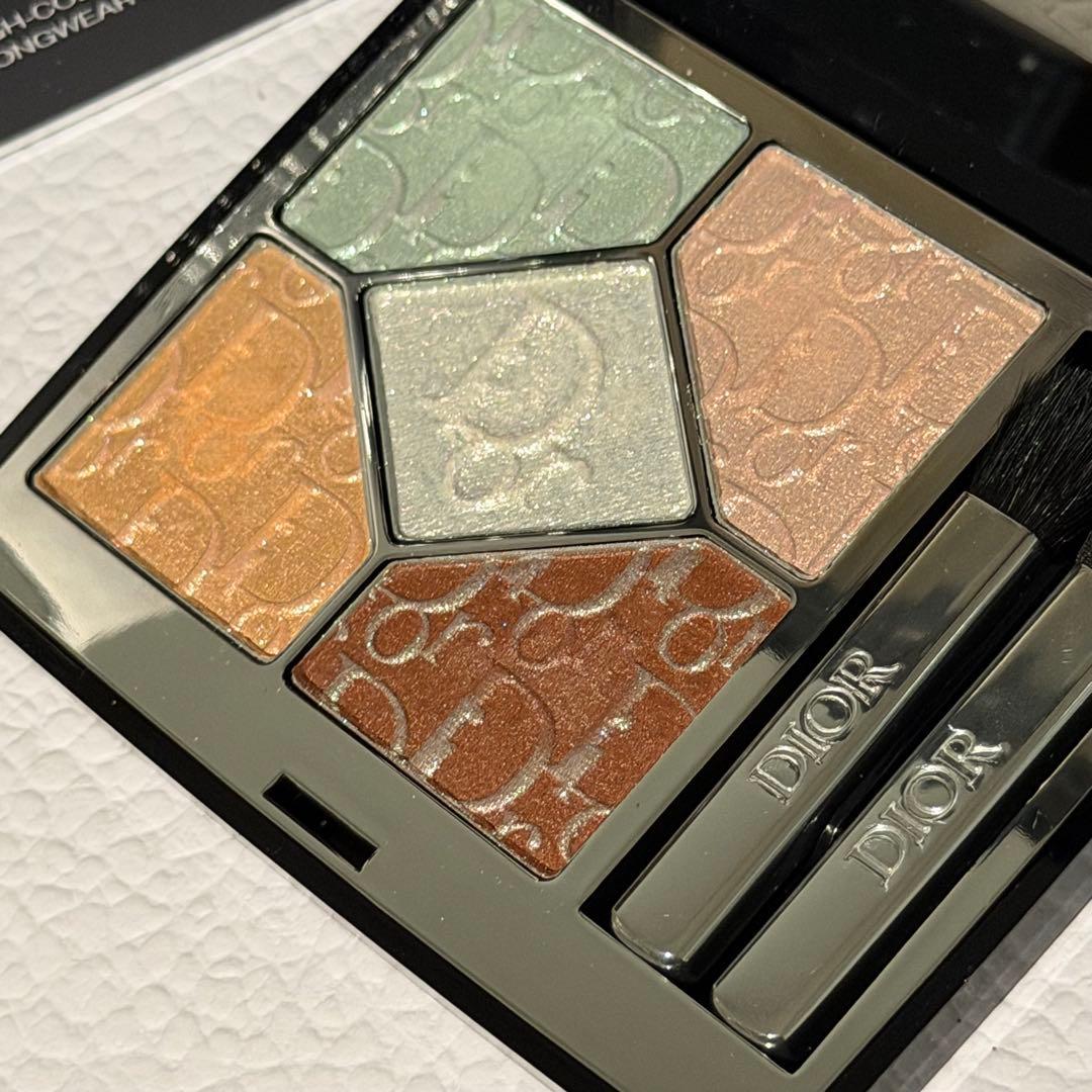 DIOR ディオールショウサンククルール 645 ミントバブルガム - メルカリ