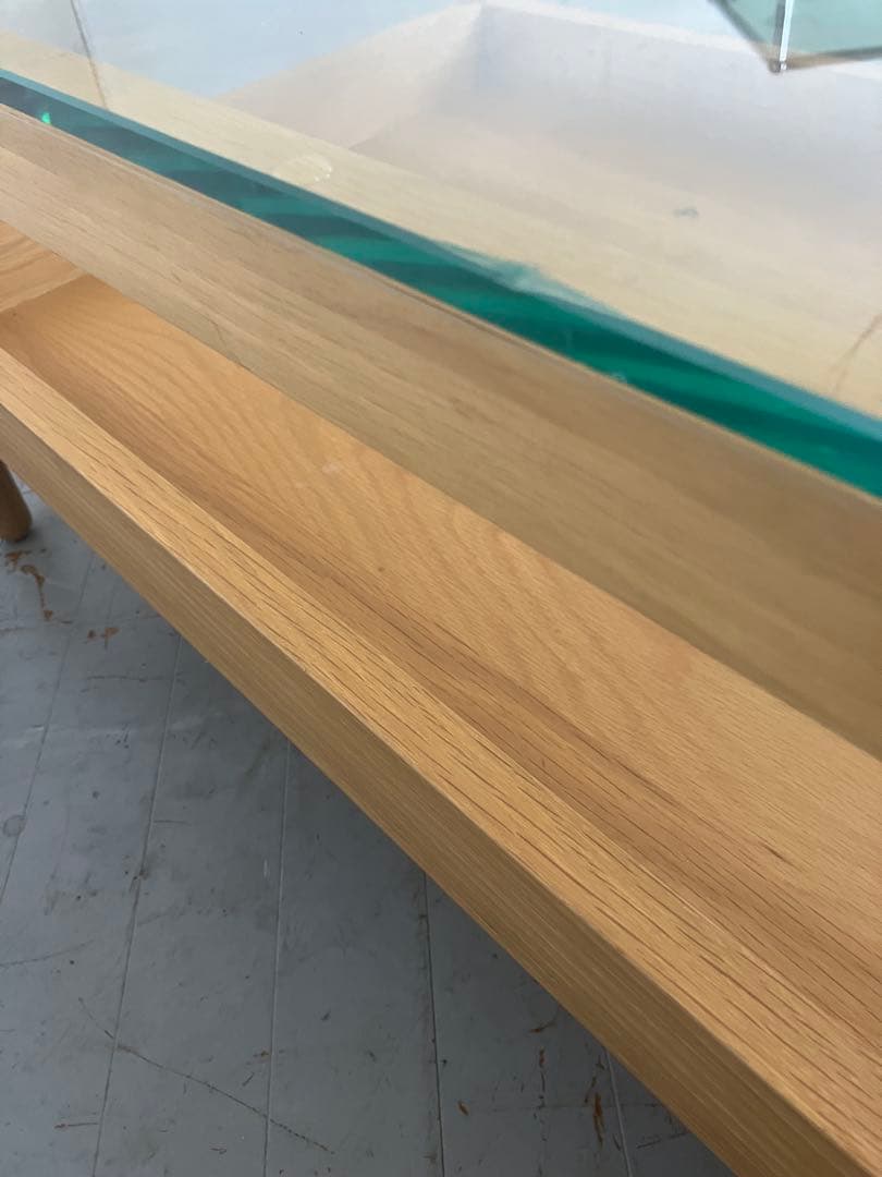 NOWHERE LIKE  BAKKEN バッケン　センターテーブル