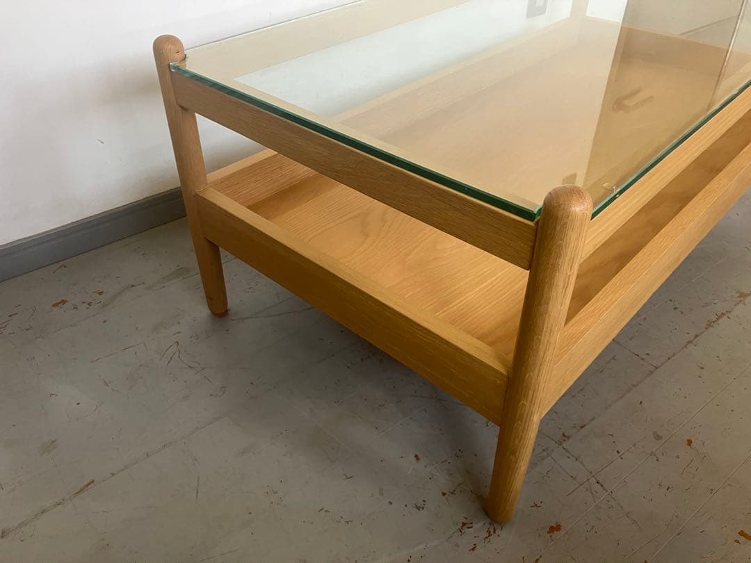 NOWHERE LIKE  BAKKEN バッケン　センターテーブル