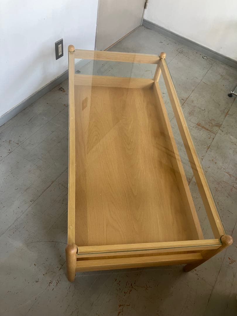 NOWHERE LIKE  BAKKEN バッケン　センターテーブル