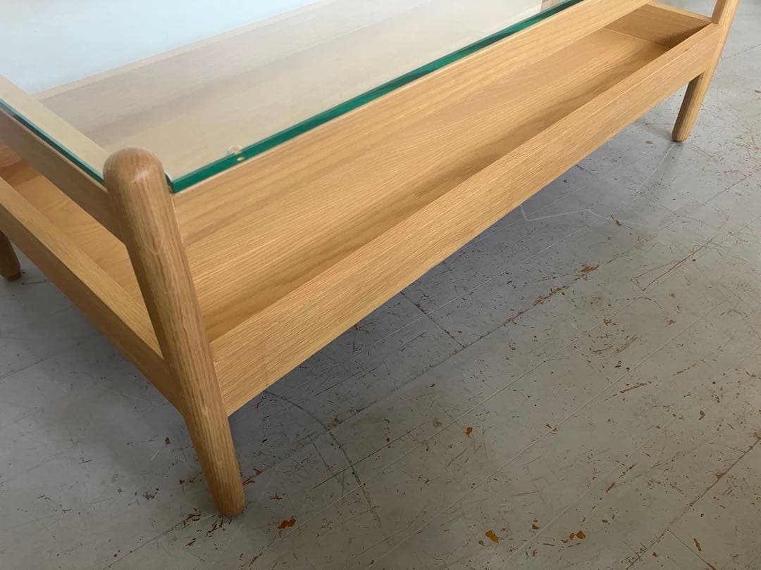 NOWHERE LIKE  BAKKEN バッケン　センターテーブル