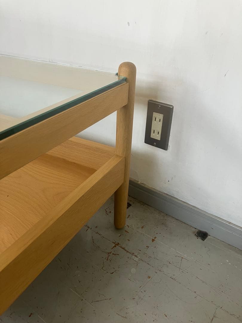 NOWHERE LIKE  BAKKEN バッケン　センターテーブル