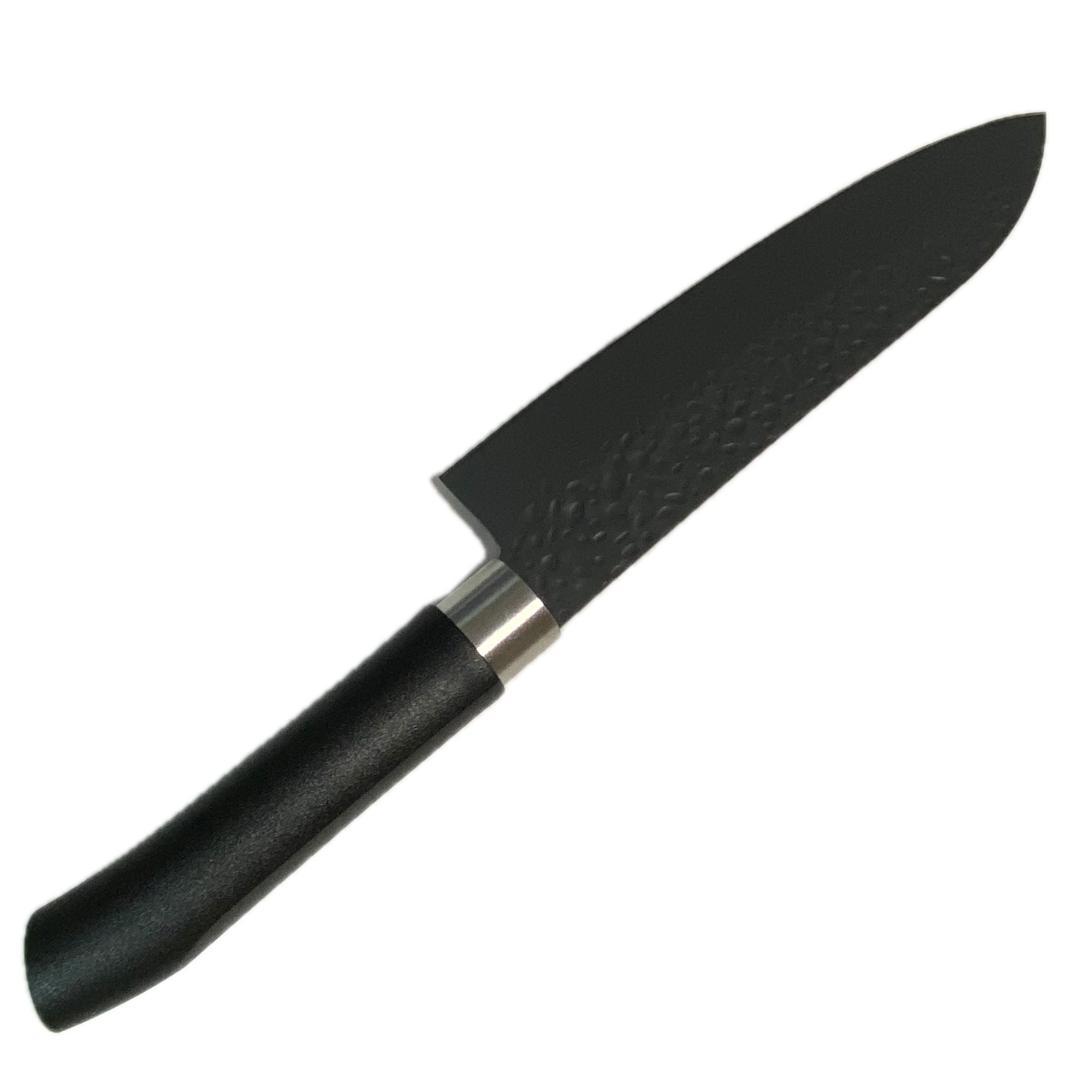 新品♪【関の刃物】 佐竹産業 濃州孫六作 黒打和包丁3本セット