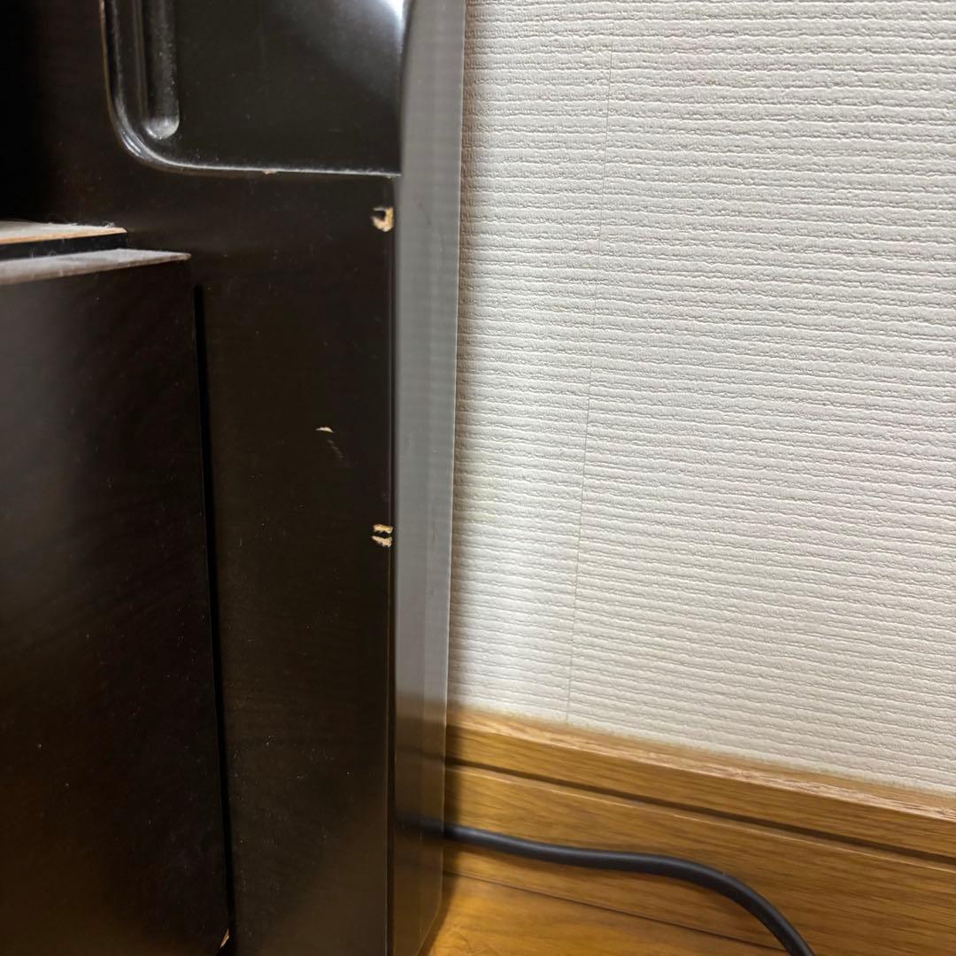 フランスベッド　ダブルマットレス　フレーム付き