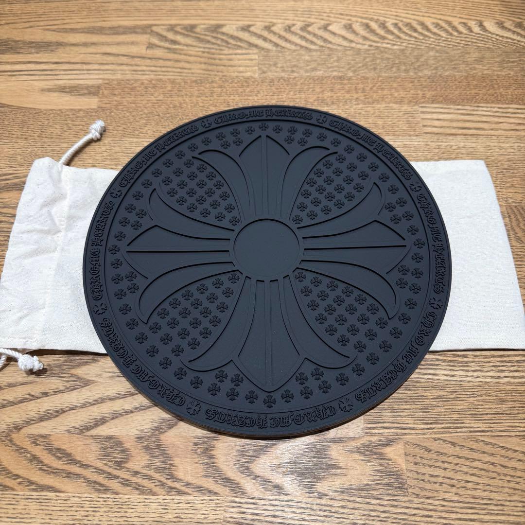 新品未使用 レア クロムハーツ 2025年 クリスマス ノベルティ ラバー