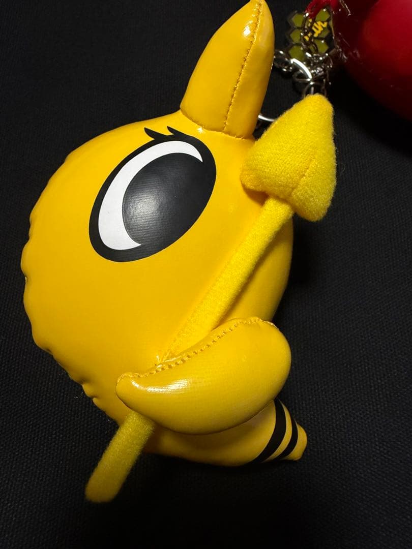 HANA グッズ3点セット（トートバッグ、キーホルダー、ボディメンテ