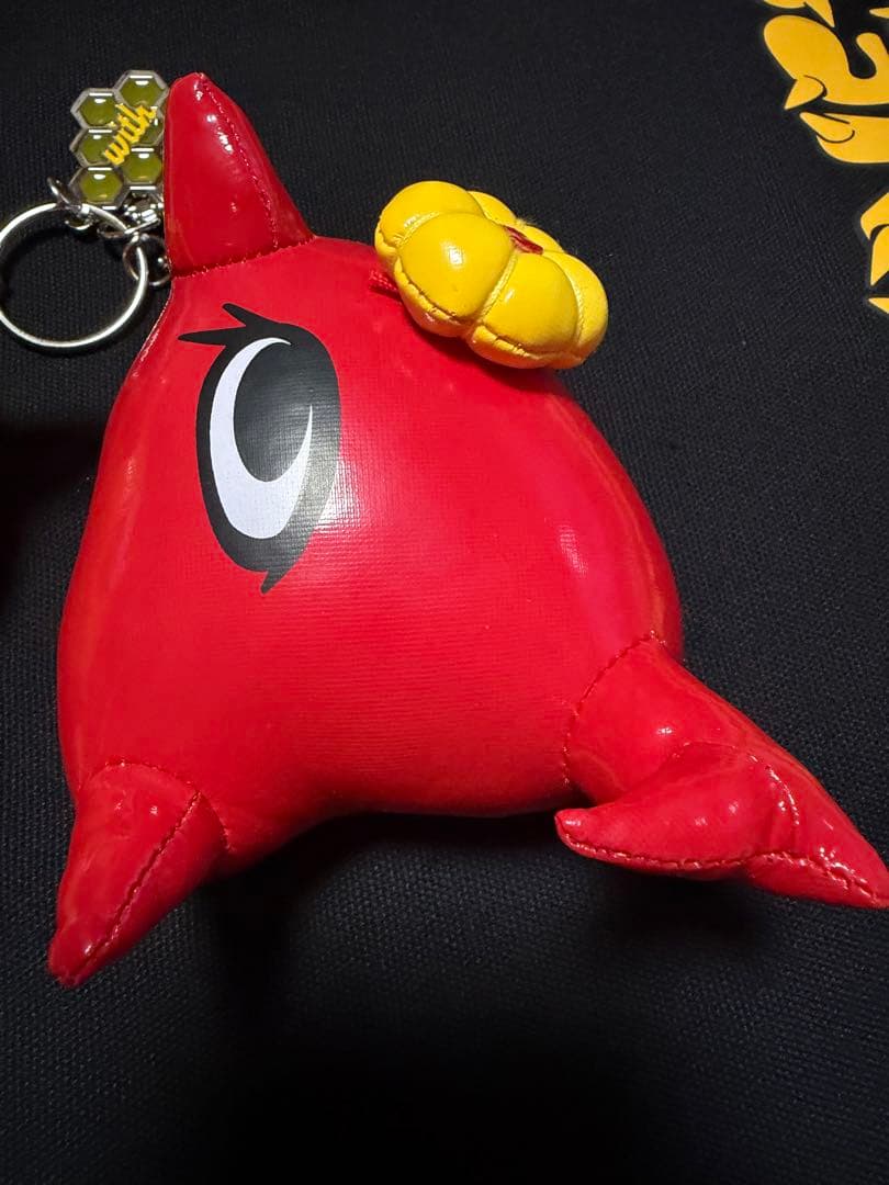 HANA グッズ3点セット（トートバッグ、キーホルダー、ボディメンテ