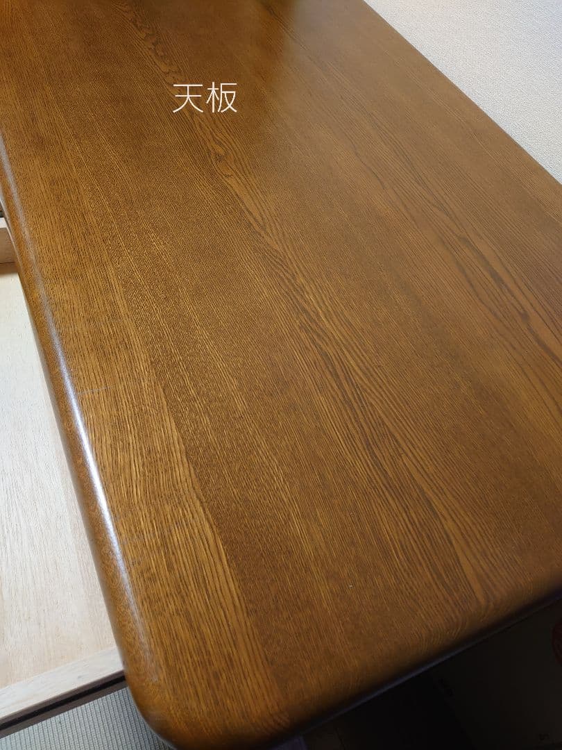 濱本工芸　学習机、袖机セット