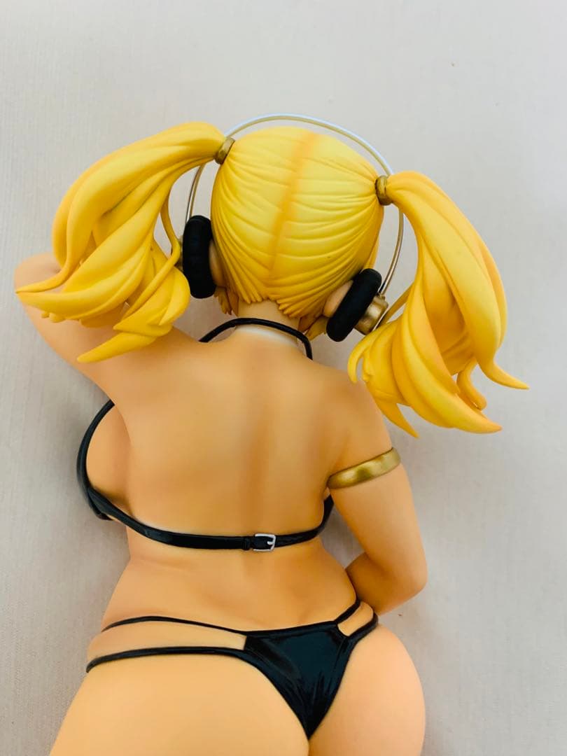 すーぱーぽちゃ子 撮影会 日焼けVer. 「すーぱーそに子」 フィギュア