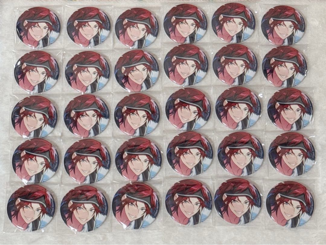 即購入◎】あんスタ/イベコレ缶バッジ Extra/天城燐音/30点セット②
