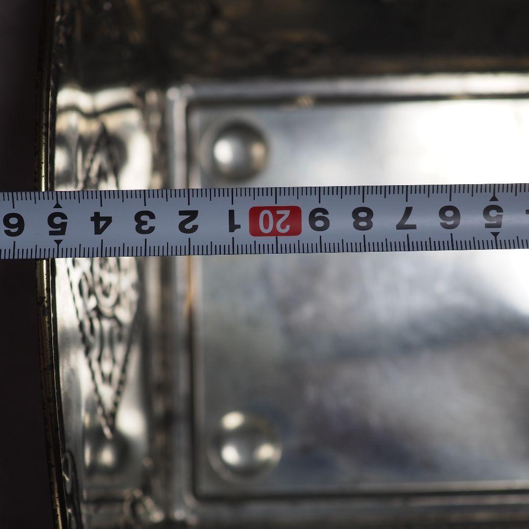 ヴィンテージ ビスケット缶 宝箱 宝物ボックス 小物入れ 収納 ヴィンテージ