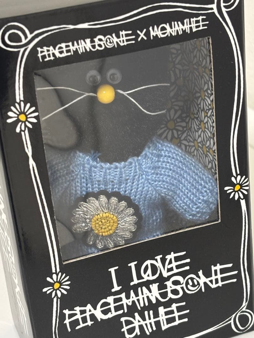 新品 未開封 PEACEMINUSONE x MONAMHEE Daihee