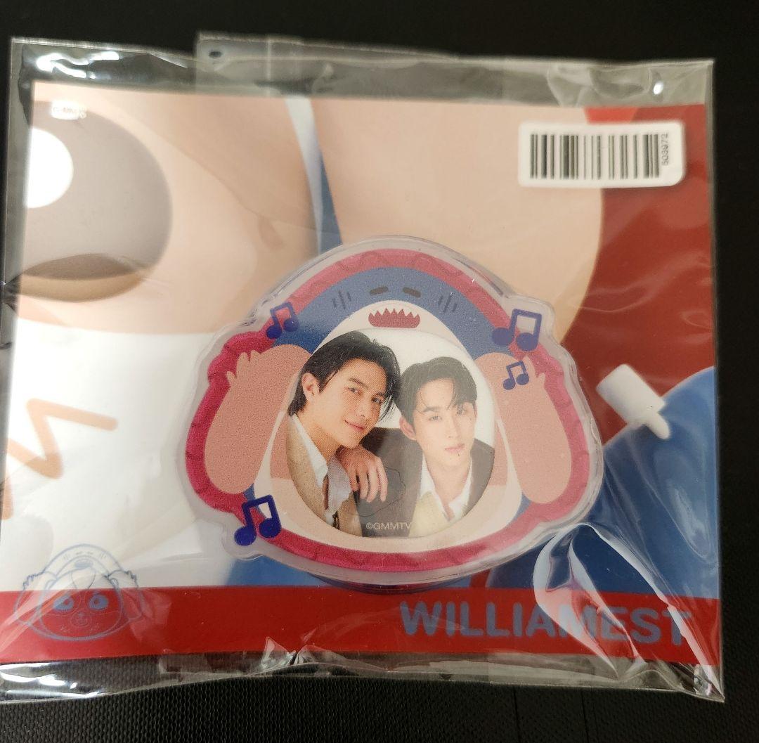 WilliamEst ◆ WESLEY GMMTV 公式グッズ おまとめ8点