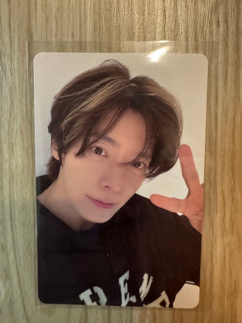 SJ Market 特典トレカ ドンヘ - メルカリ