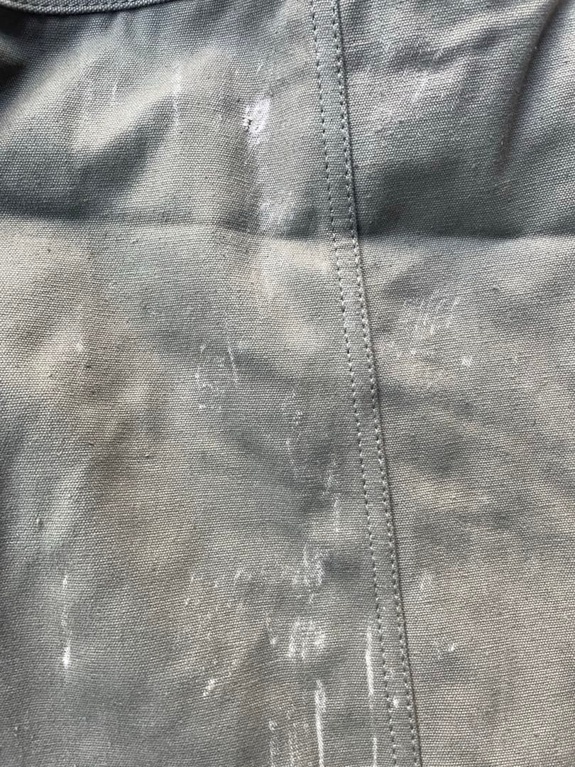 アメリカ軍コットンダッフルバッグ ベトナム戦争60年代後半