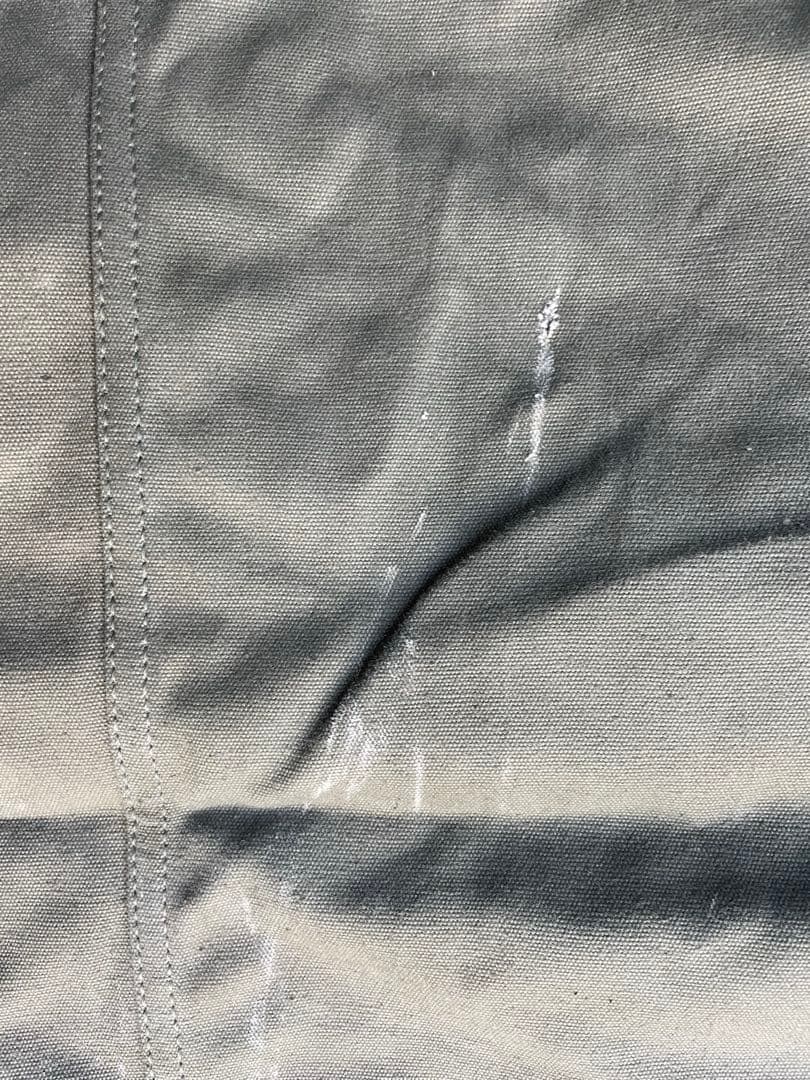 アメリカ軍コットンダッフルバッグ ベトナム戦争60年代後半