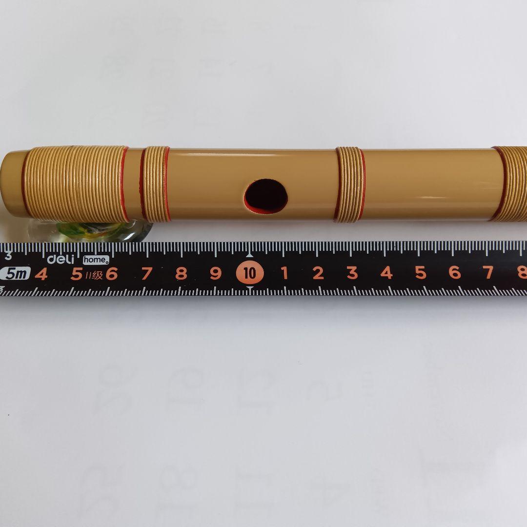 篠笛 獅子田 竹峰 本漆 白 古典調四本調子 - メルカリ